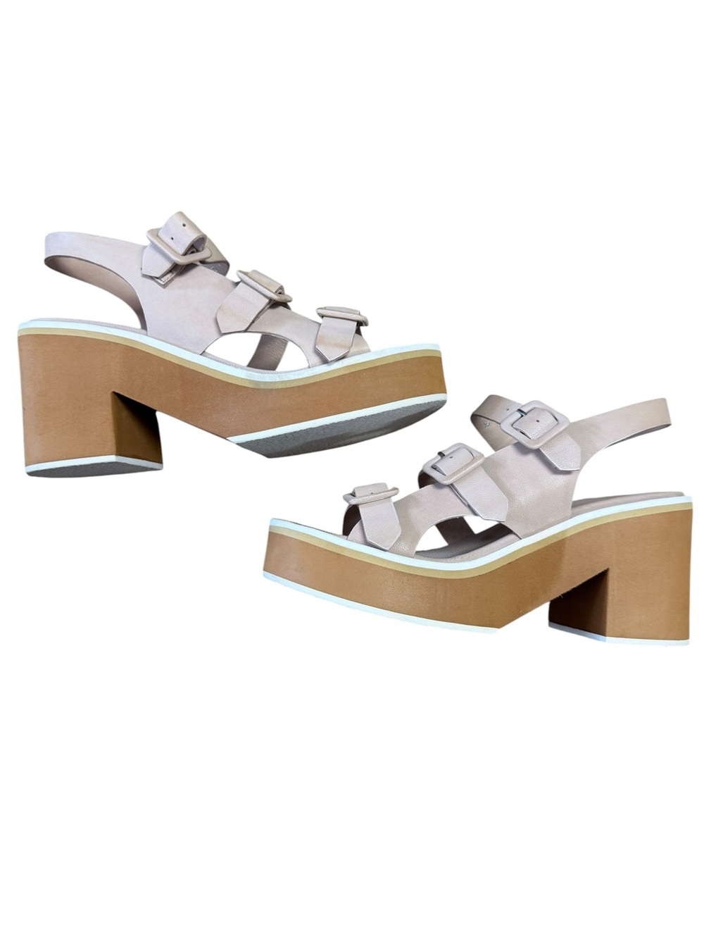 Antelope Sandals Size 40 NWOB Sooo Cute